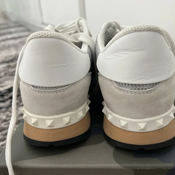Valentino Rockrunner Sneakers - 39.5 - Picture 7 of 8